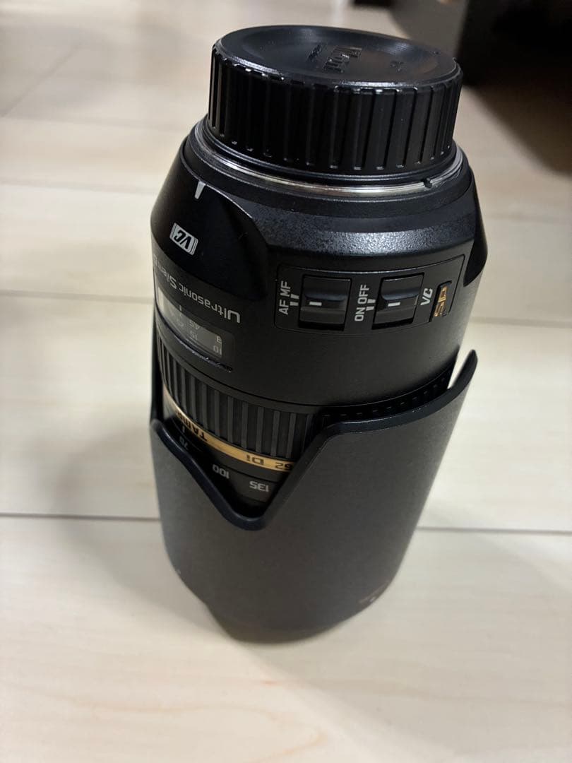 TAMRON SP 70-300mm F/4-5.6 ズームレンズ