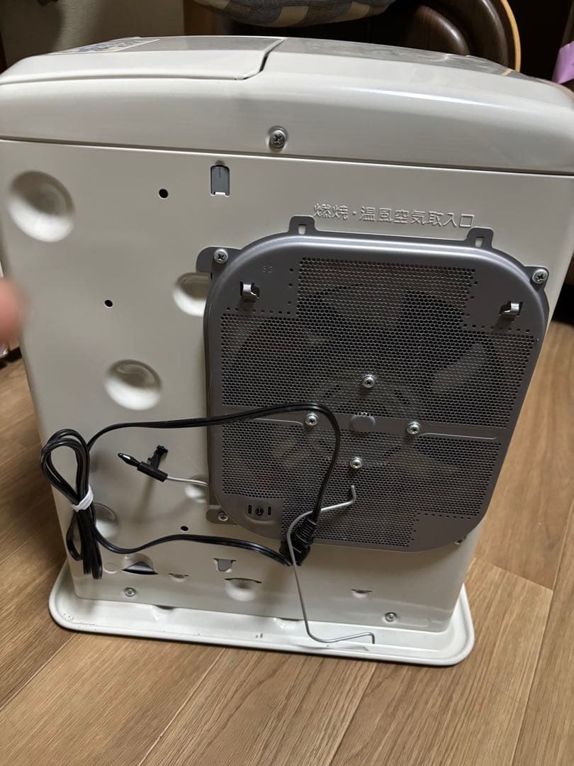 Dainichi FWY-32R18 石油ファンヒーター