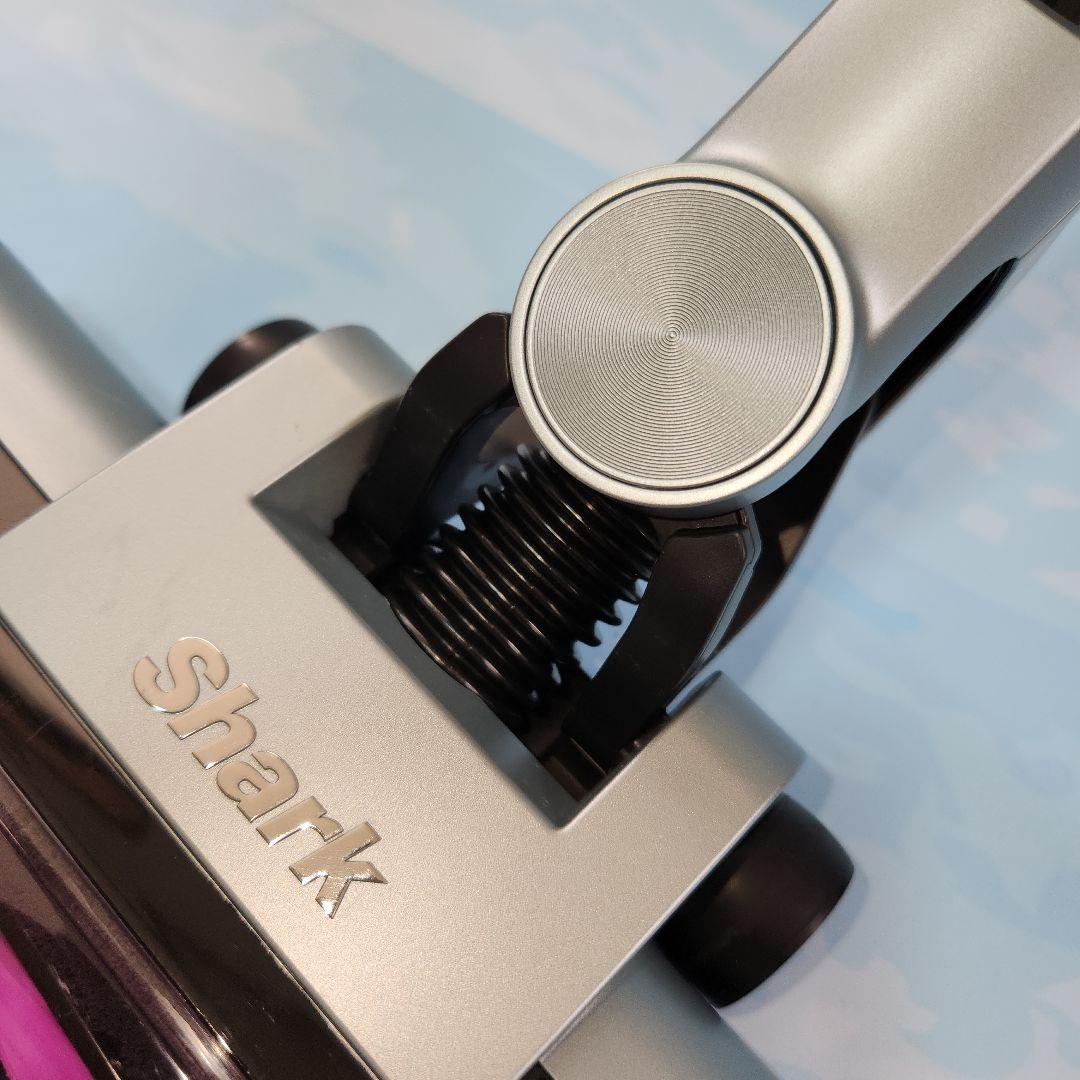 掃除機・クリーナー SHARK LC501JGY