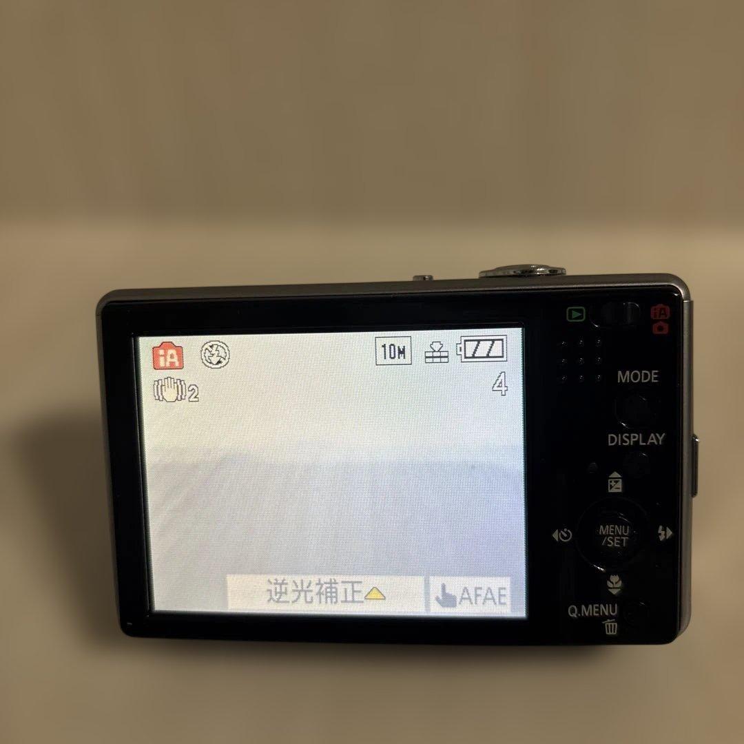 デジタルカメラ LUMIX DMC-FX500