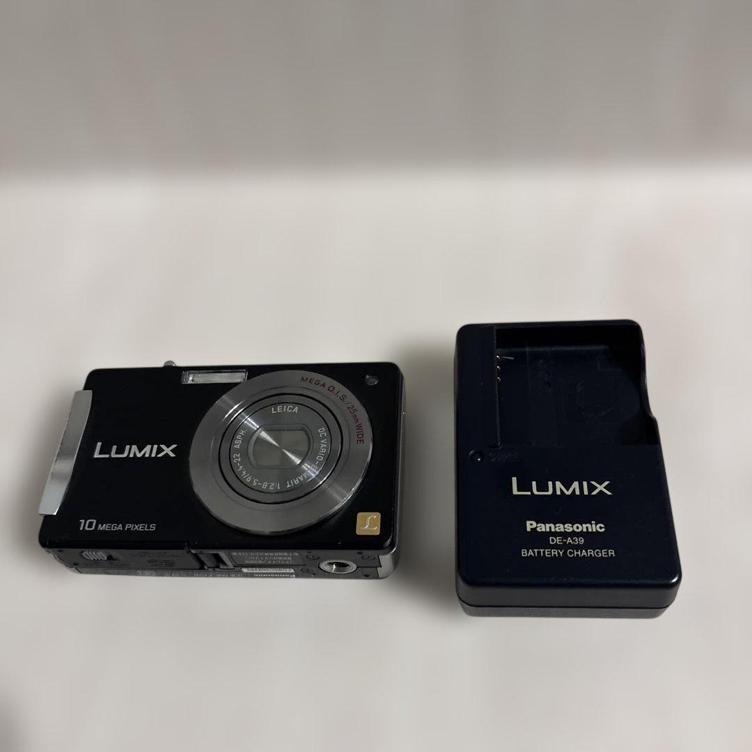 デジタルカメラ LUMIX DMC-FX500