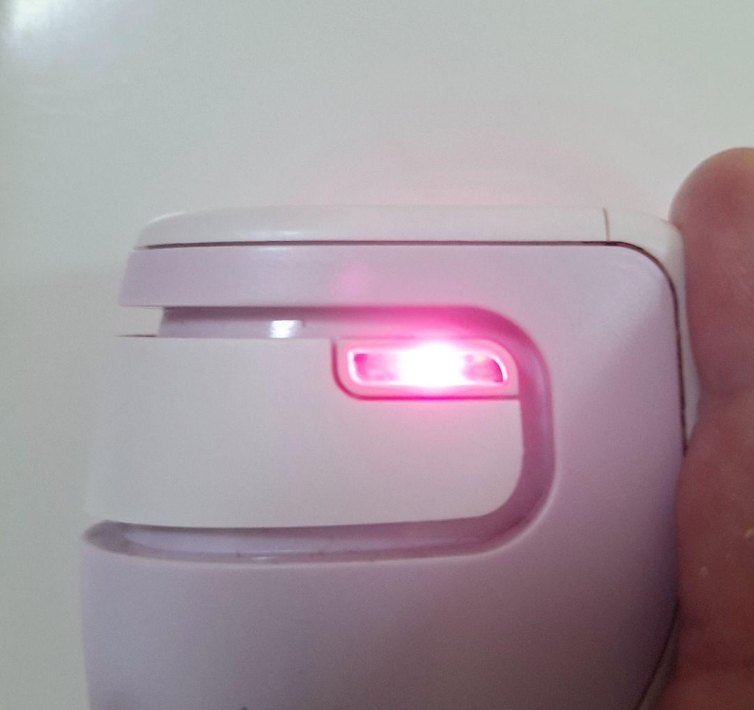 美品 tria トリア スキンエイジングケアレーザー フラクショナルレーザー