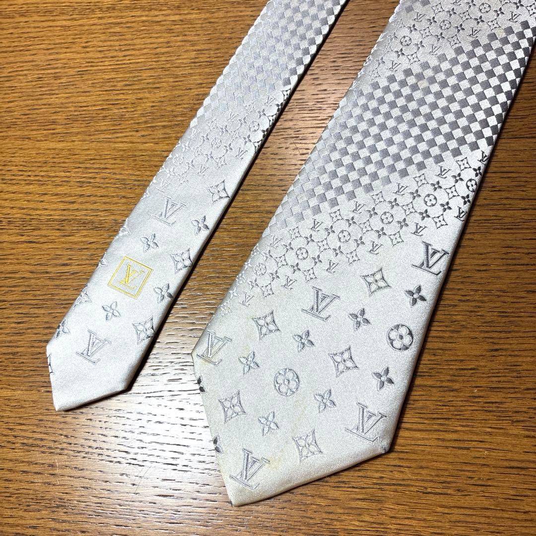 LOUIS VUITTON ルイヴィトン ネクタイ