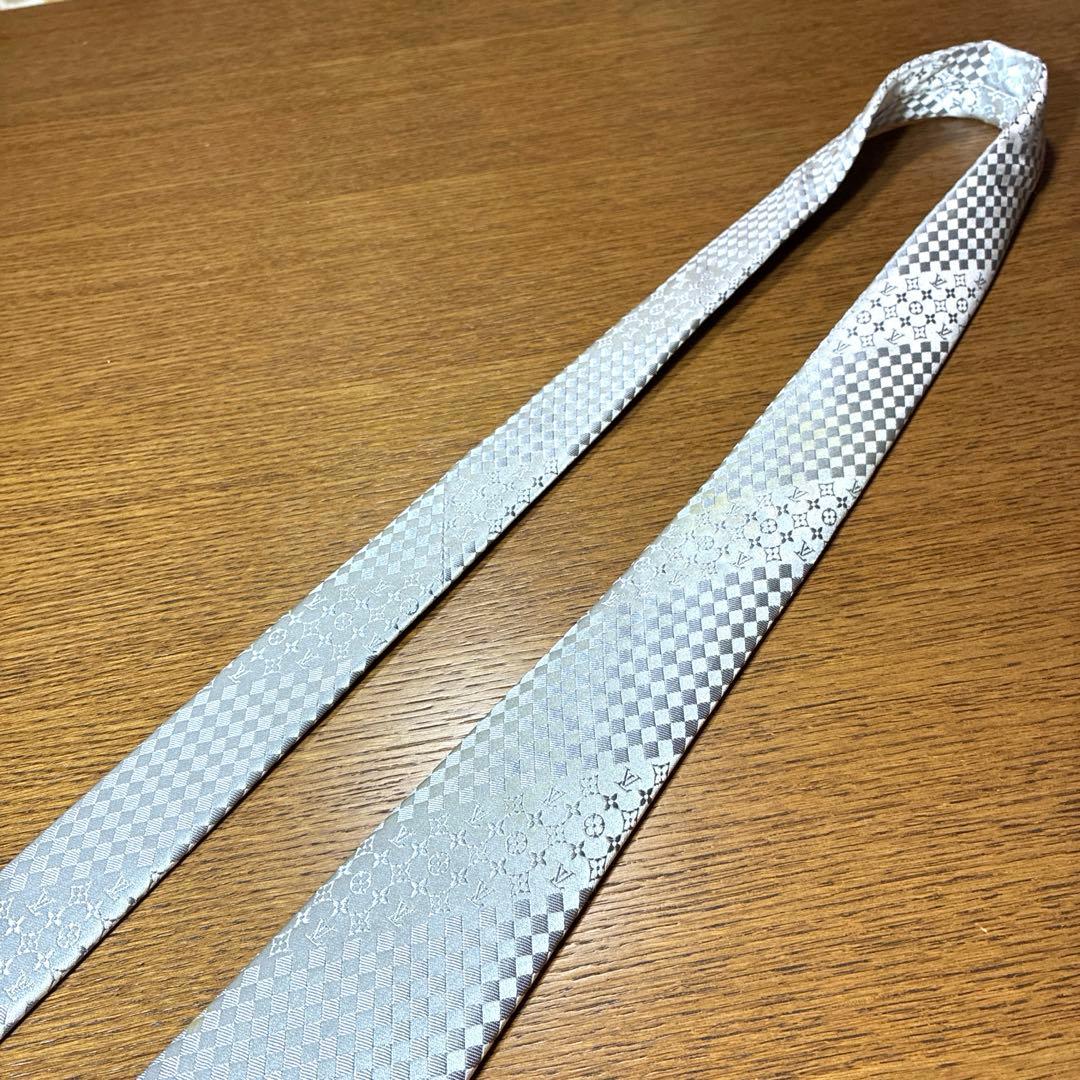 LOUIS VUITTON ルイヴィトン ネクタイ