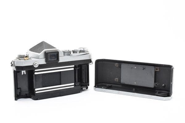 フィルムカメラ Nikon F NIKKOR-H Auto 50mm f2 #472