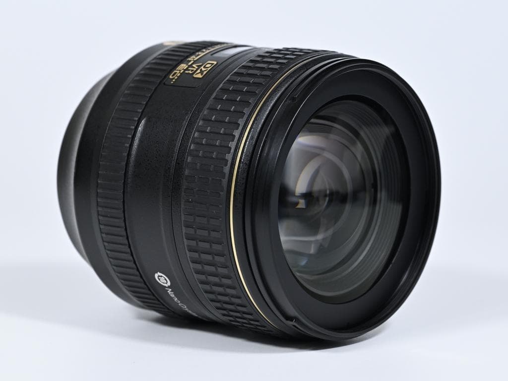 レンズ(ズーム) Nikon AF-S DX 16-80mm F2.8-4 E ED VR