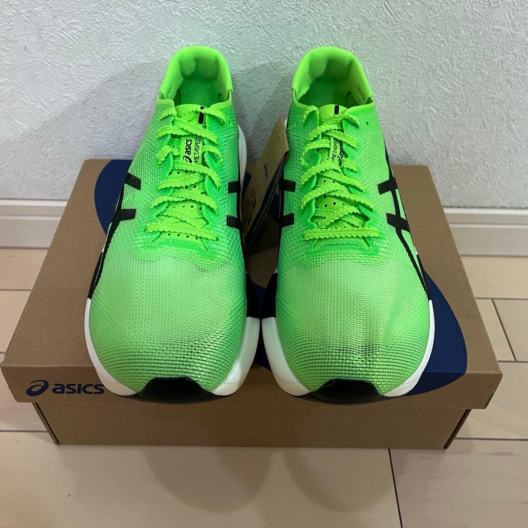 新品未使用 asics アシックス メタスピード エッジ トーキョー 27.5