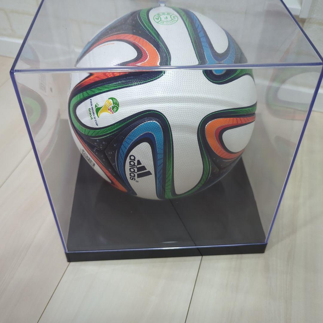 新品　adidas ブラズーカ 2014年FIFAワールドカップ公式試合球