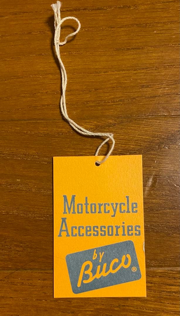 BUCO セパレートライダースベルト サイズ40