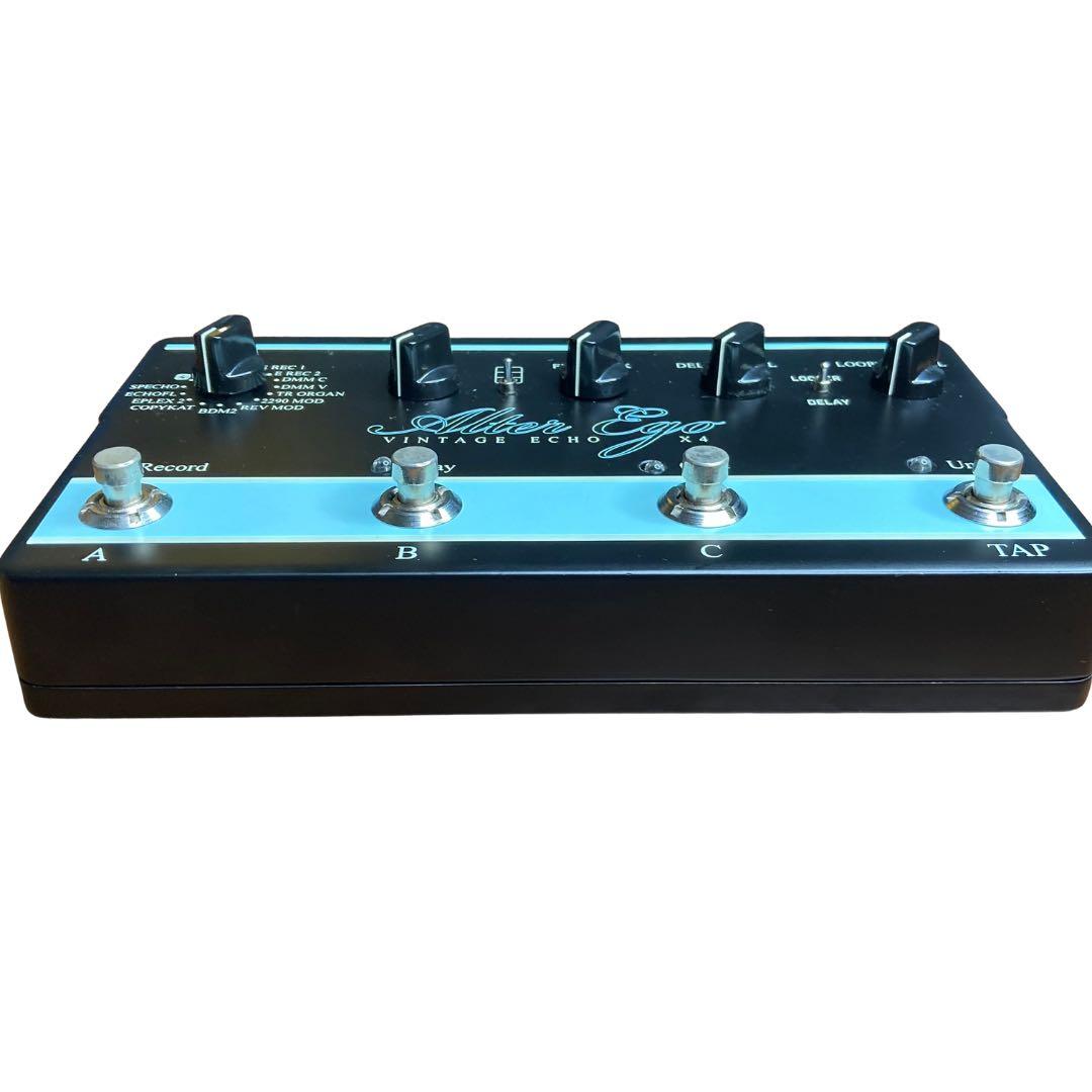ギター TC Electronic Alter Ego X4 Vintage Echo