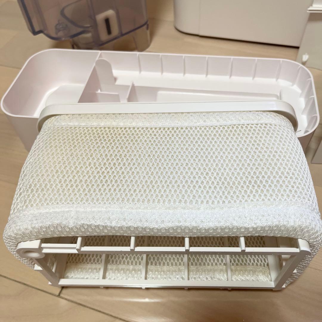 SwitchBot 気化式加湿器 使用期間短め 動作確認済み