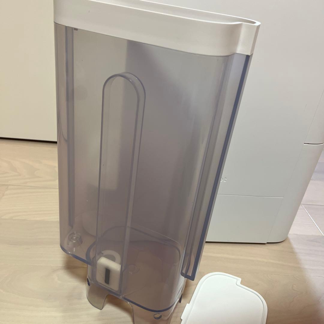 SwitchBot 気化式加湿器 使用期間短め 動作確認済み