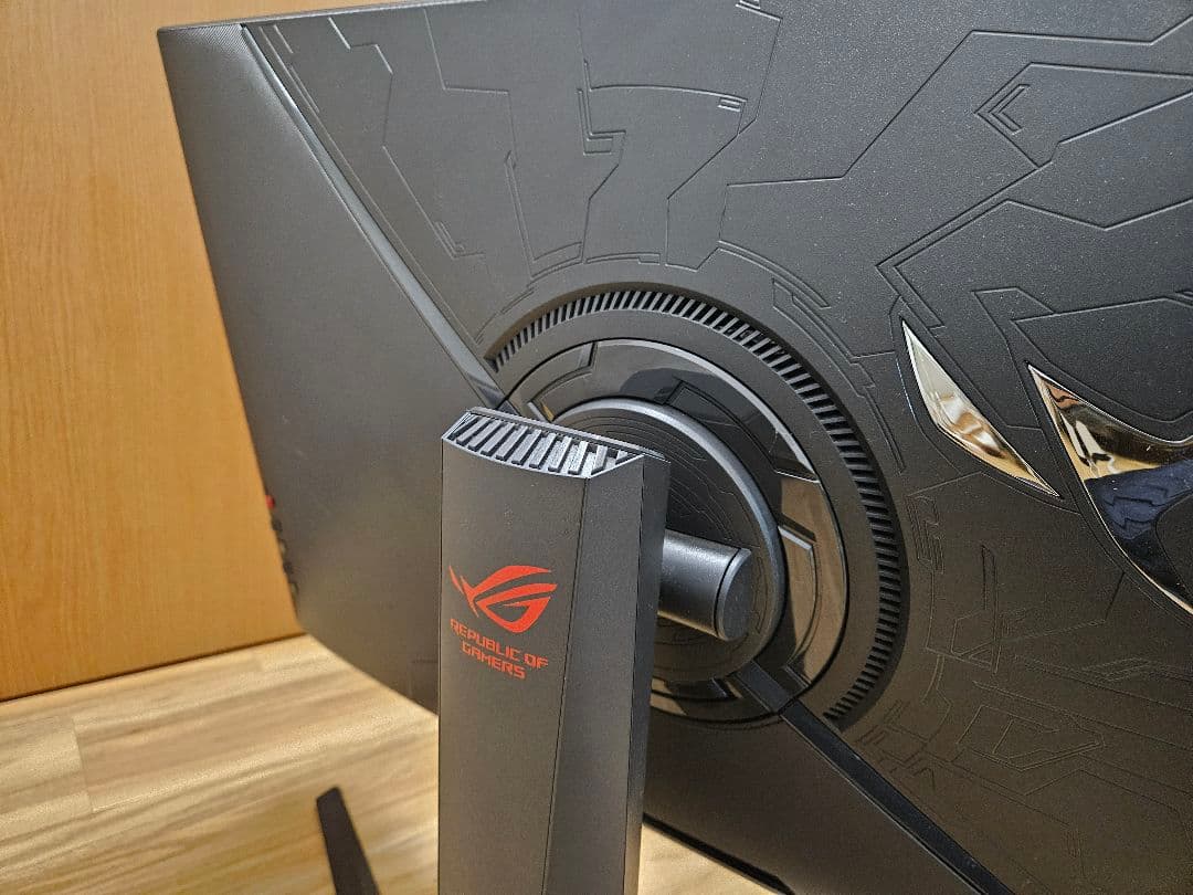 【ジャンク】ASUS ROG Swift PG32UQ