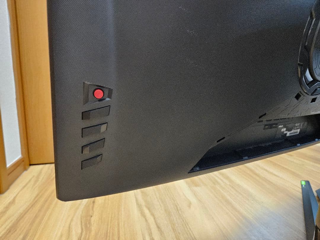 【ジャンク】ASUS ROG Swift PG32UQ