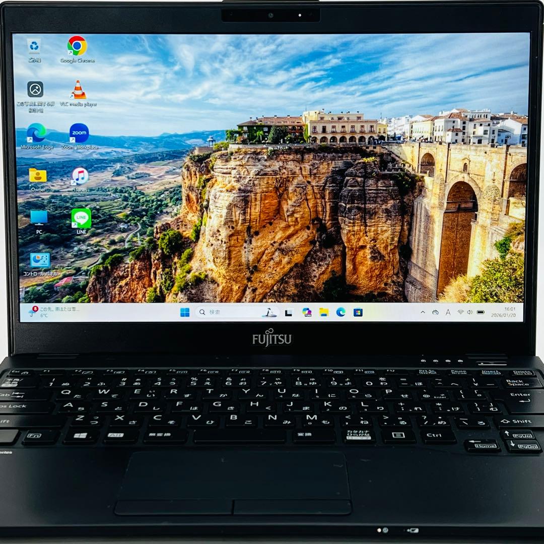 Core i5 10世代 8GB ノートパソコン Windows11 オフィス