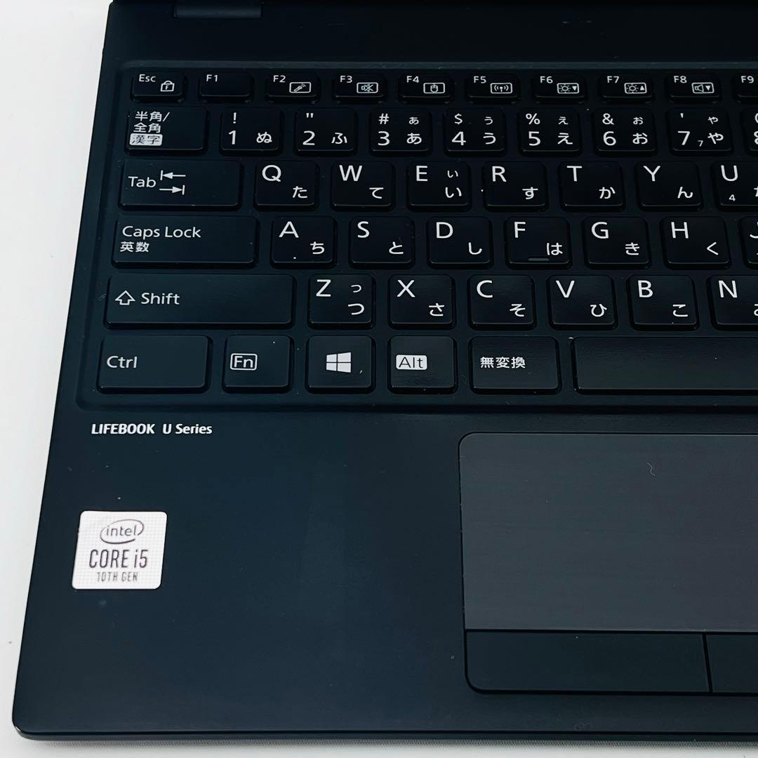 Core i5 10世代 8GB ノートパソコン Windows11 オフィス