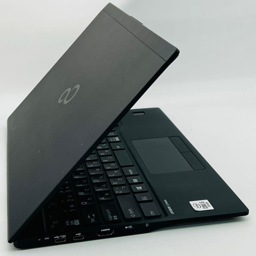 Core i5 10世代 8GB ノートパソコン Windows11 オフィス