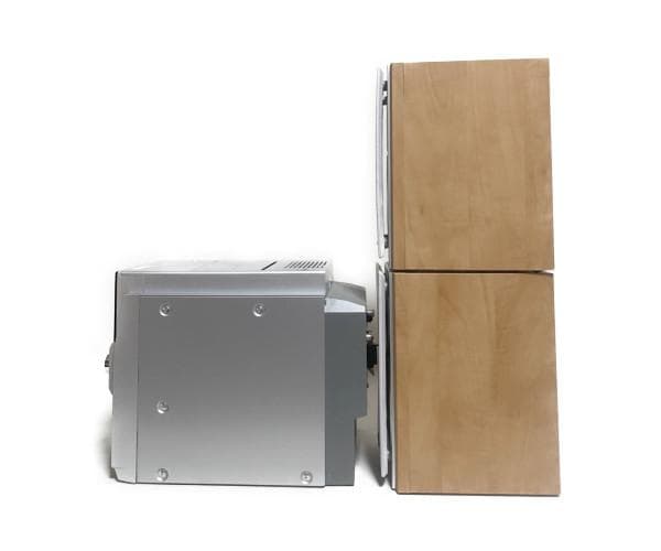 Panasonic D-dock SDステレオシステム SC-PM730SD-S