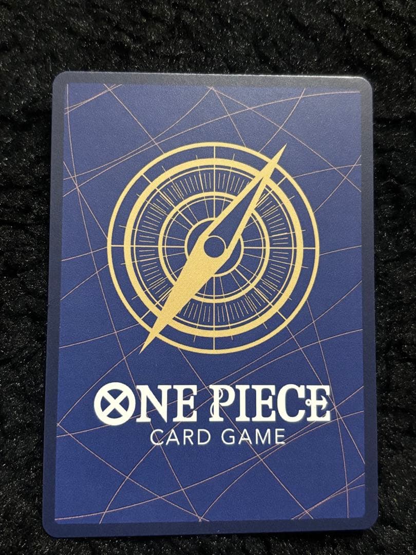 ワンピースカード　エッグヘッドクライシス収録　サボ sp 美品