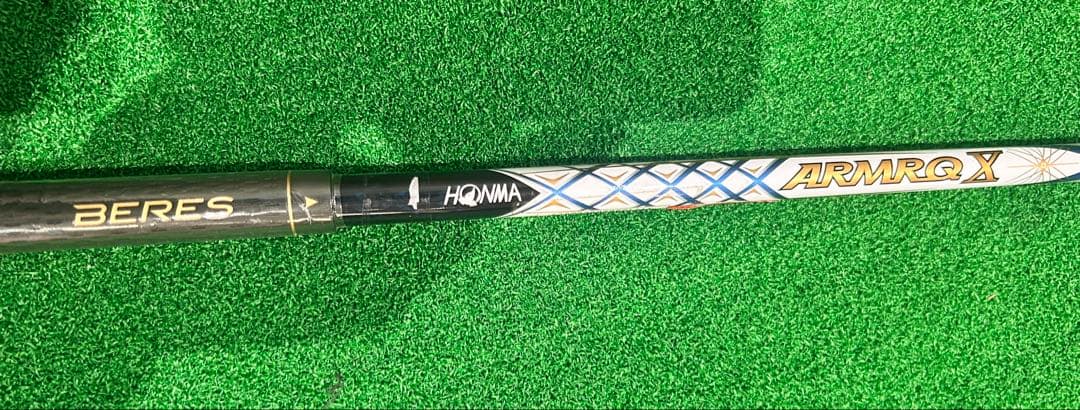 HONMA BERES S-06 2S フェアウェイウッド 5番 R 新品未使用