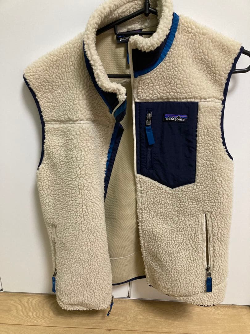 パタゴニア レトロx ベスト