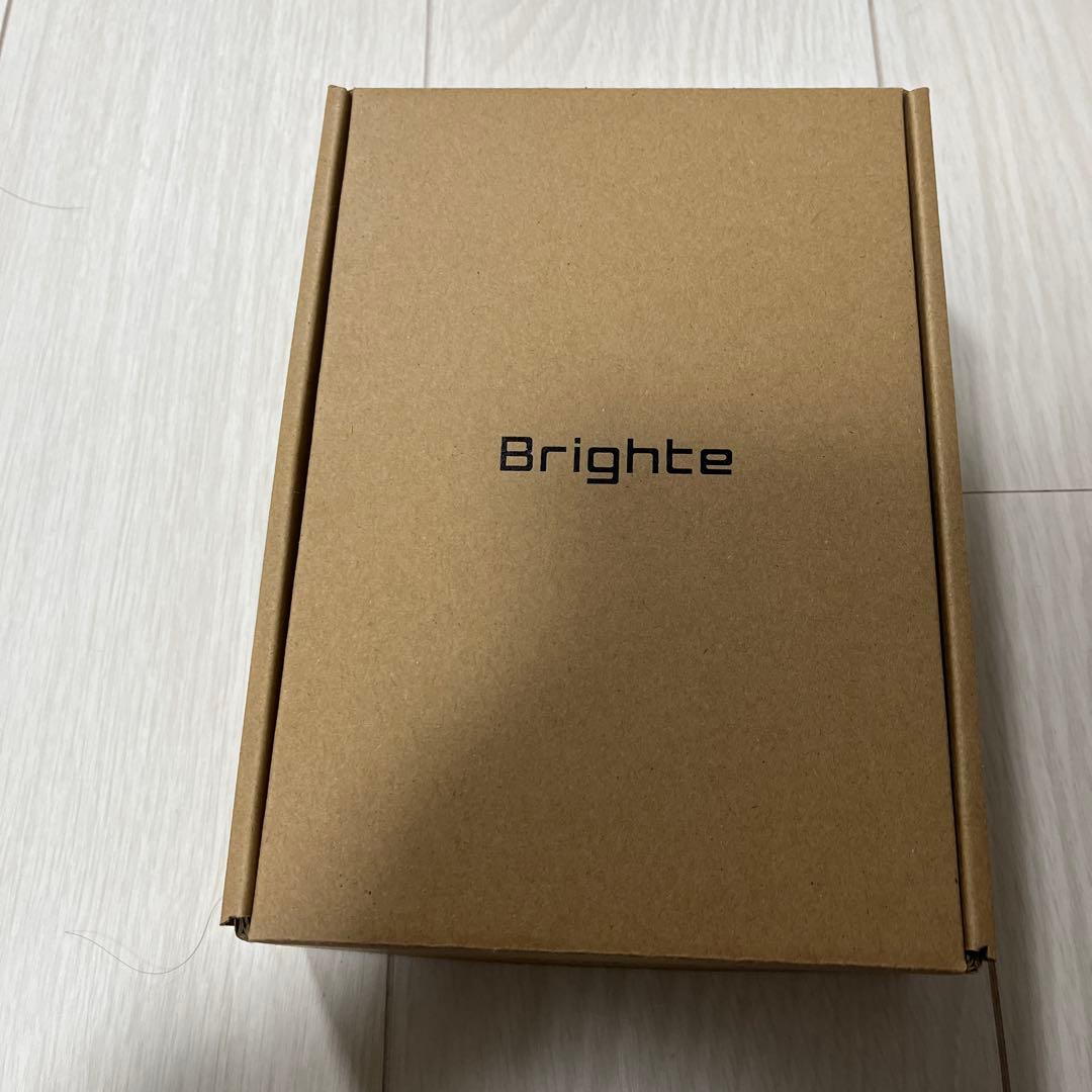 ブライト美顔器