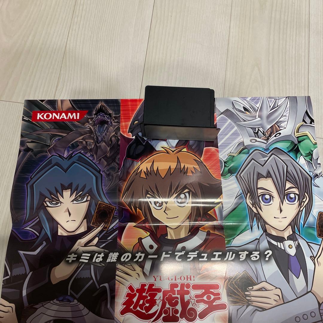 遊戯王ポスター　エド　ヘルカイザー　ポスター