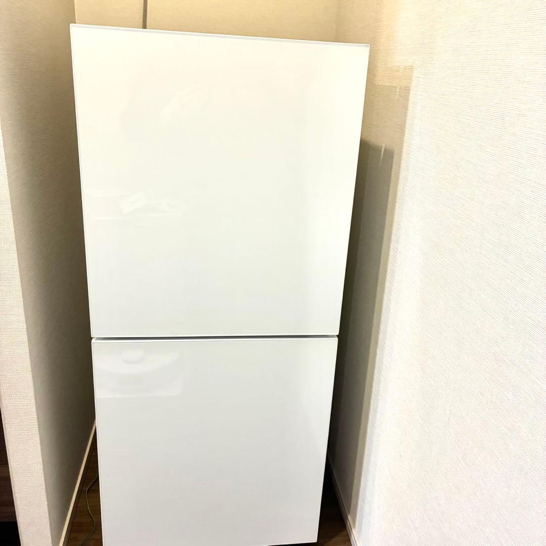 TWINBIRD 右開き/ 2ドア冷凍冷蔵庫【2023年製】