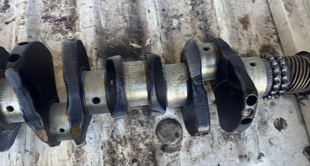 l24クランク　s30 ハコスカl型ケンメリソレックスl28l20240z