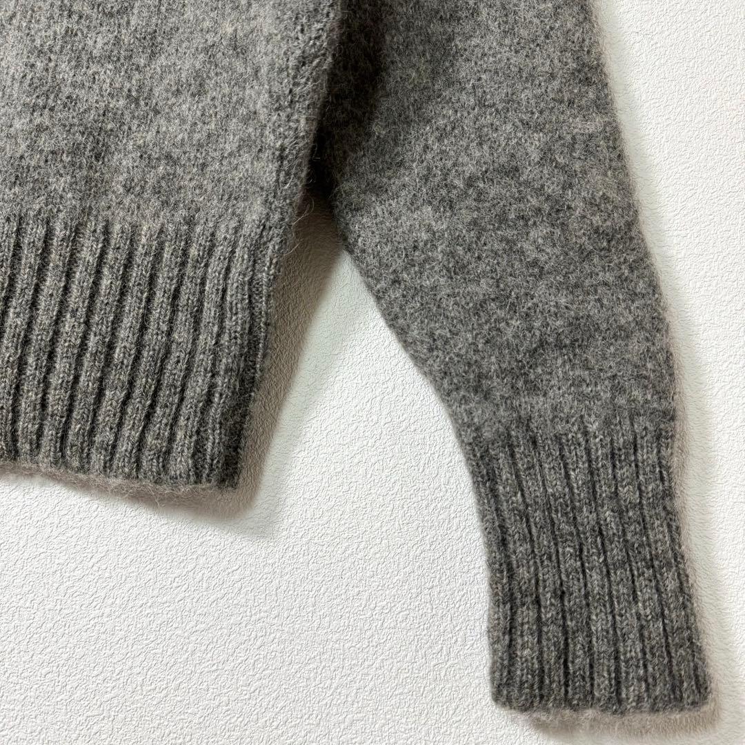 美品 POLO RalphLauren ラルフローレン ウール ニット セーター