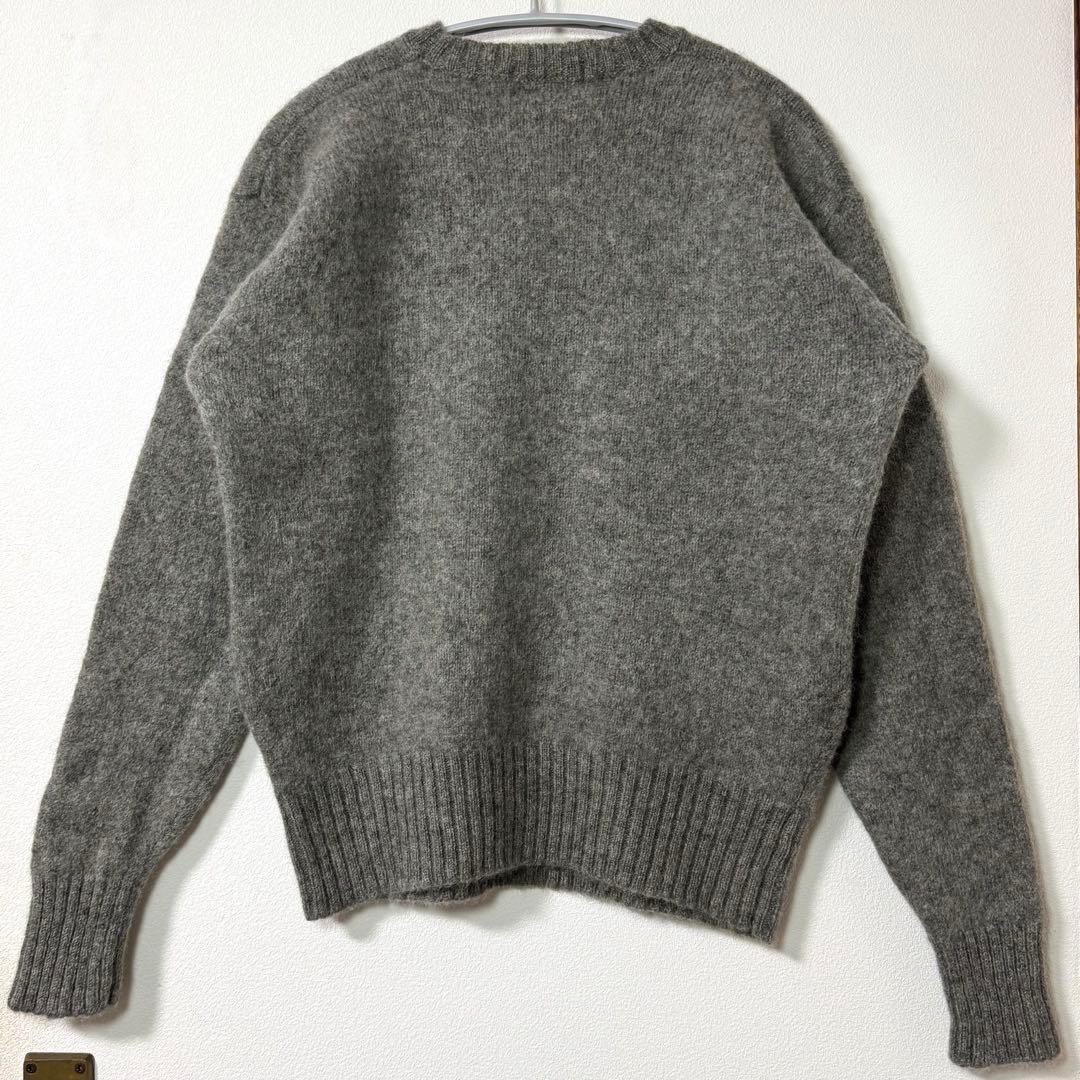 美品 POLO RalphLauren ラルフローレン ウール ニット セーター