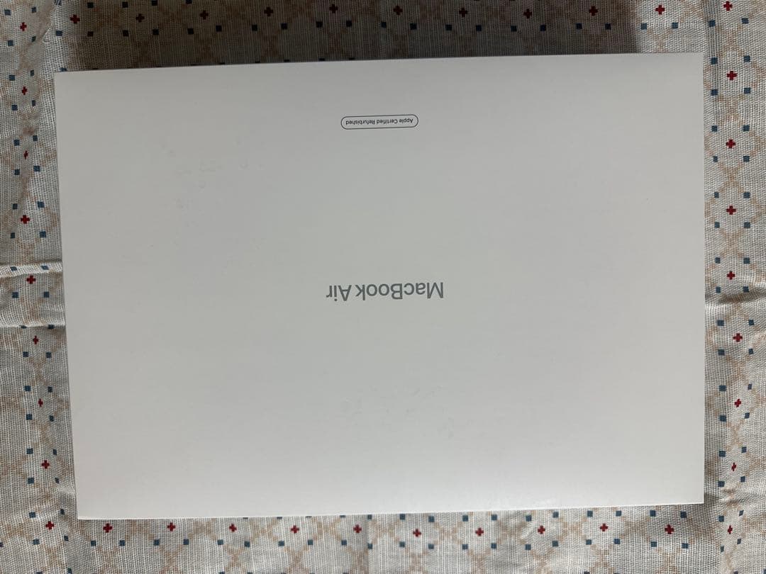 MacBook Air M1(2020年) 13㌅ 8GB/256GB