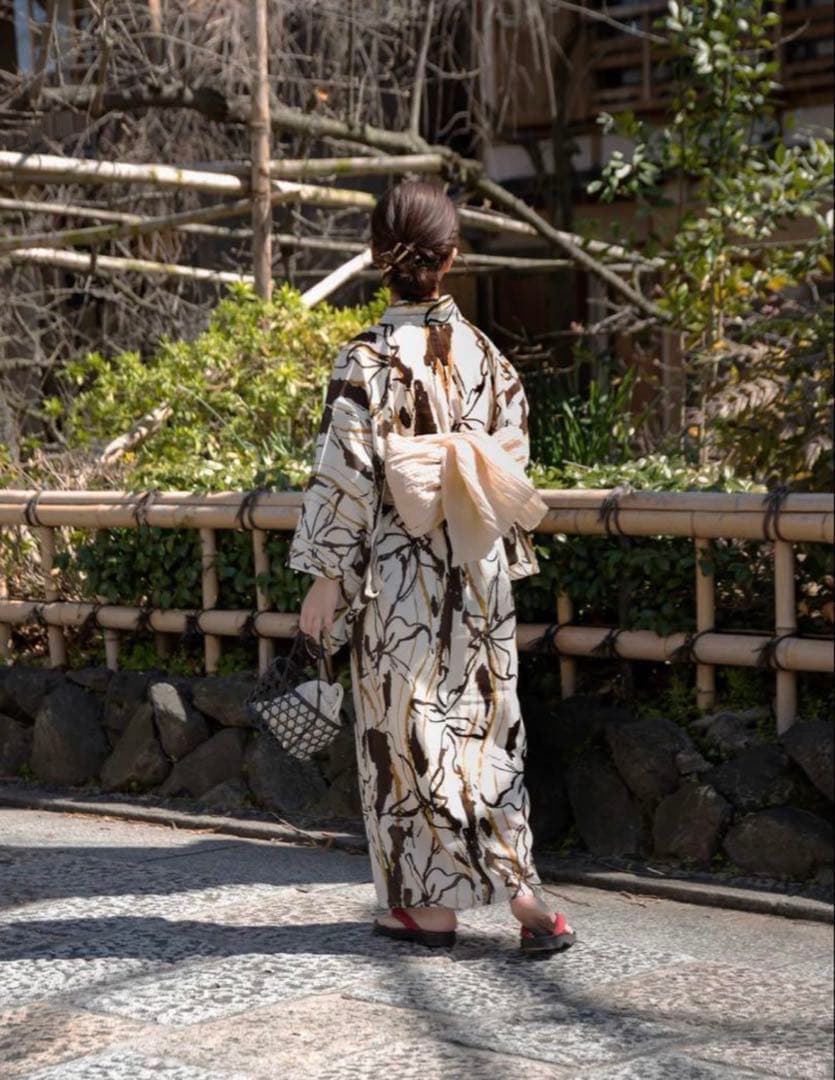 着物・浴衣 eim nuance line yukata