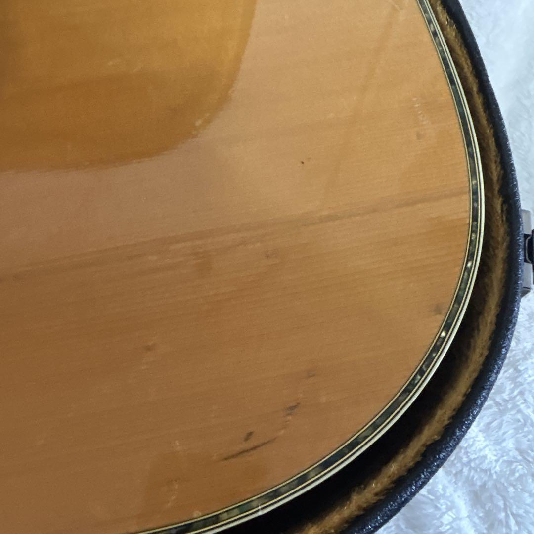 70's モーリスW-40 ハカランダ材