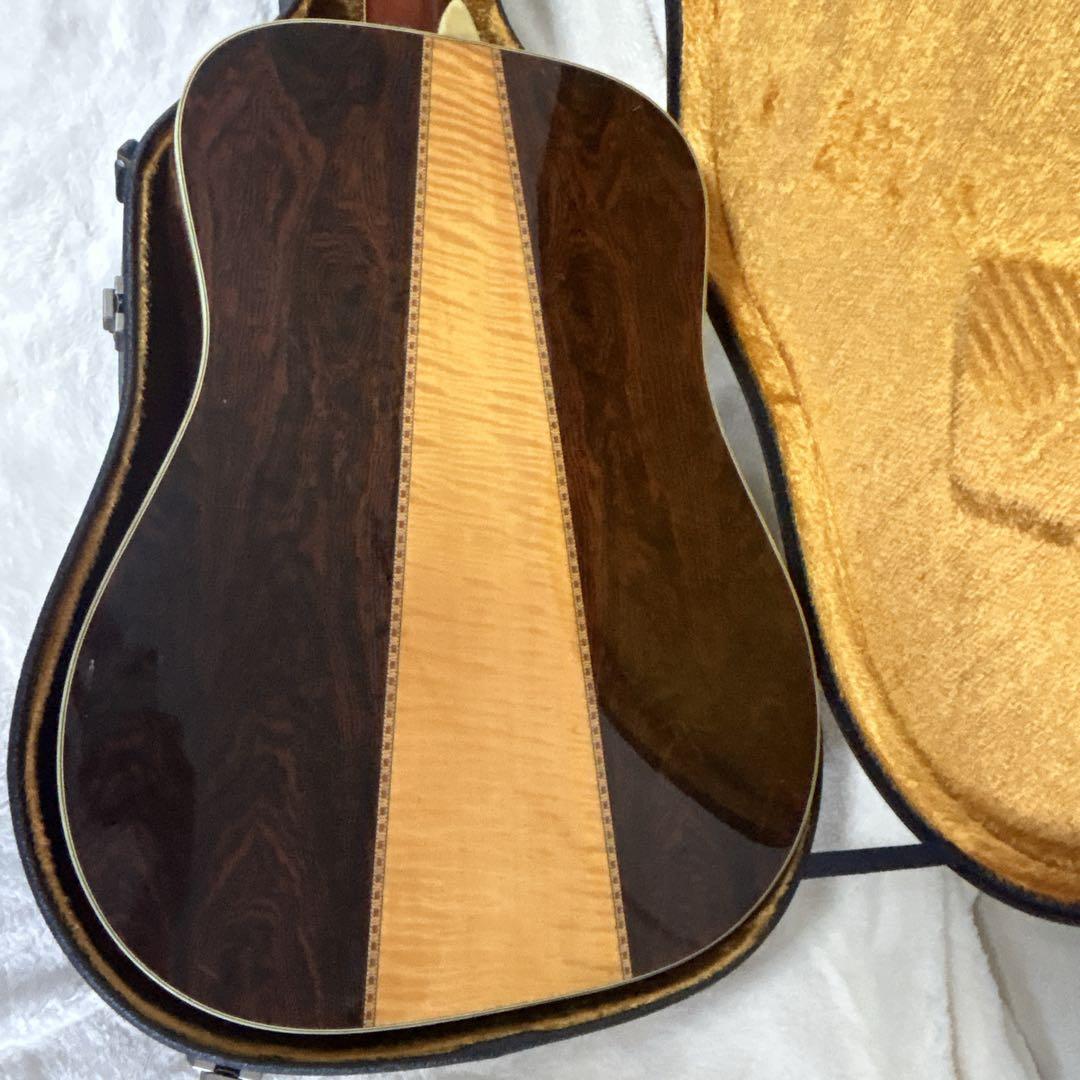 70's モーリスW-40 ハカランダ材