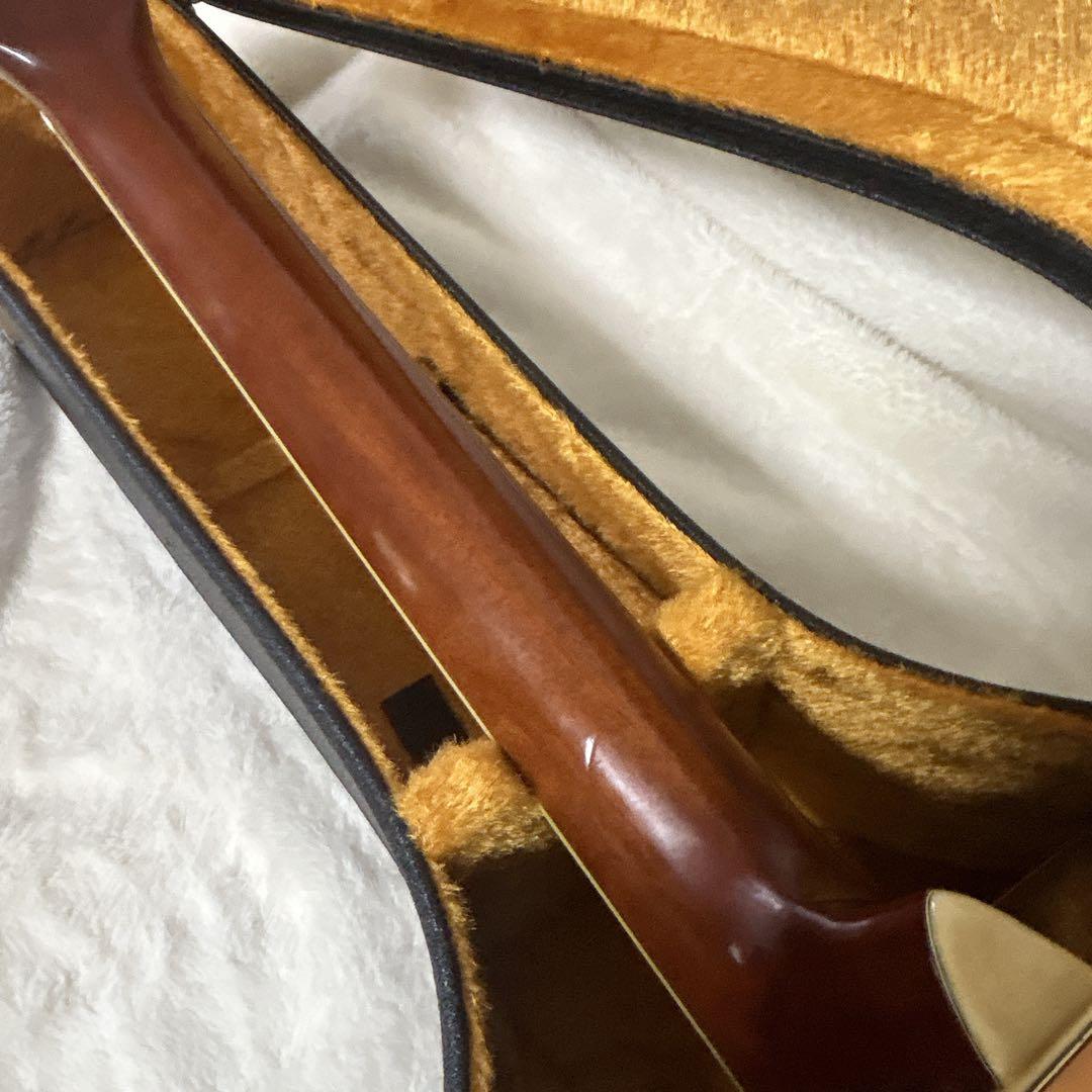 70's モーリスW-40 ハカランダ材