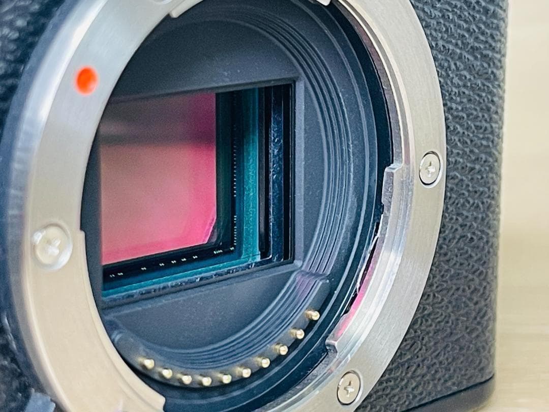 ★美品★ フジフィルム FUJIFILM X-M1 ボディ ブラック ミラーレス