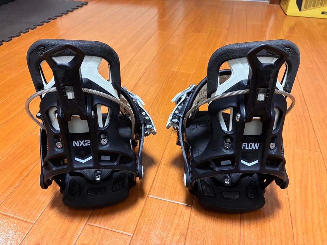 サ*イ様 FLOW/フロー NX2 FUSION/IRIDIUM/M