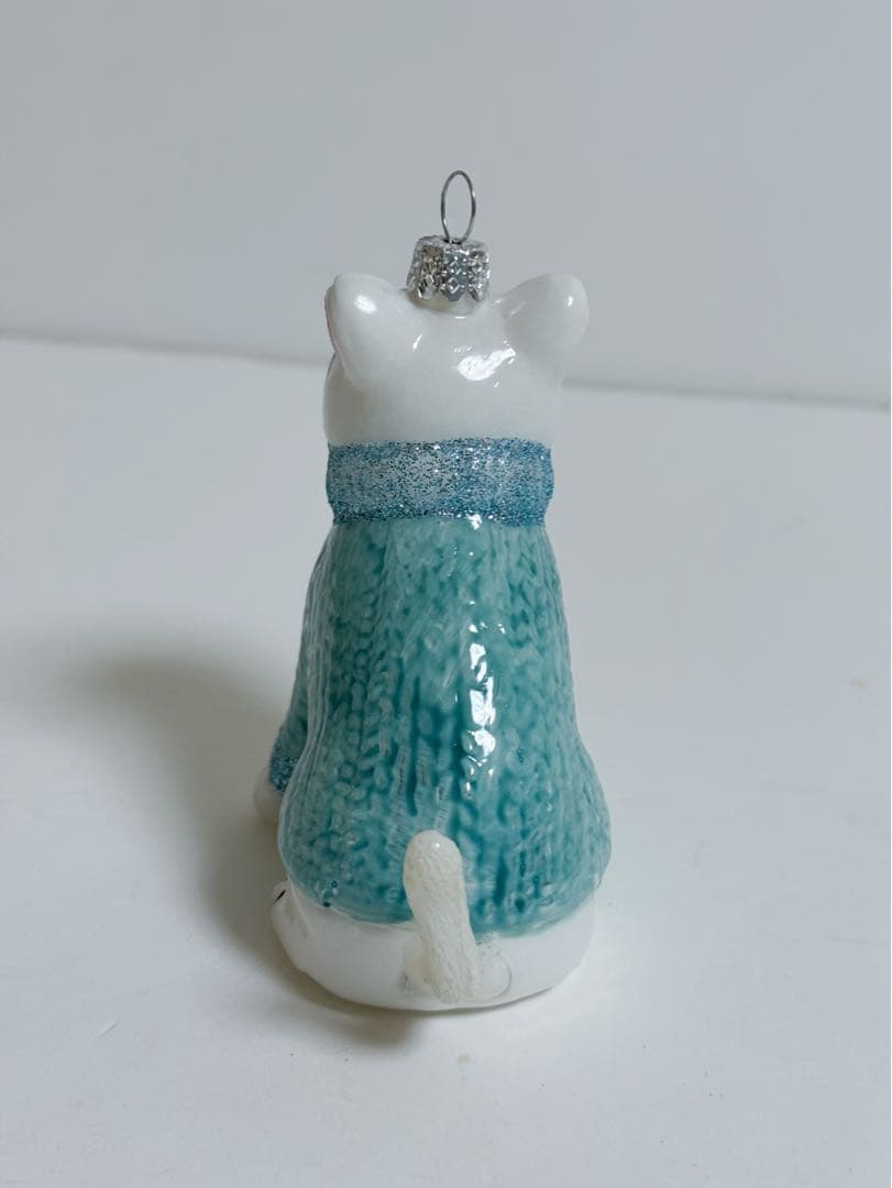 アスティエセレクト　オーナメント David Bowie猫