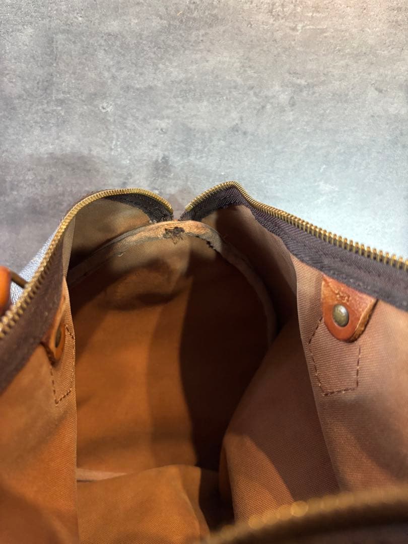 ルイヴィトンスピーディ40 1980年以前（48年前頃）ヴィンテージ