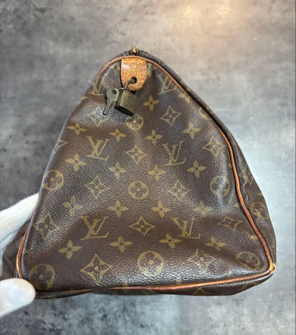 ルイヴィトンスピーディ40 1980年以前（48年前頃）ヴィンテージ