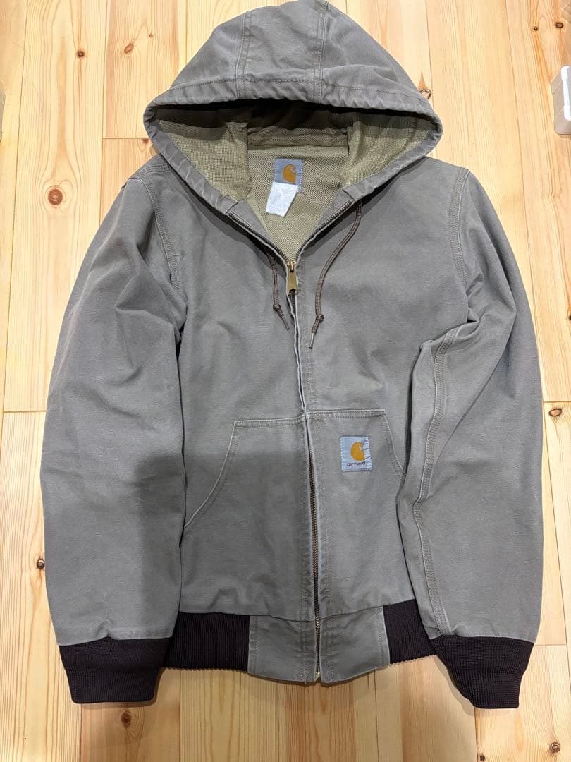 d*^様 Carhartt カーハート　アクティブジャケット　裏地メッシュ