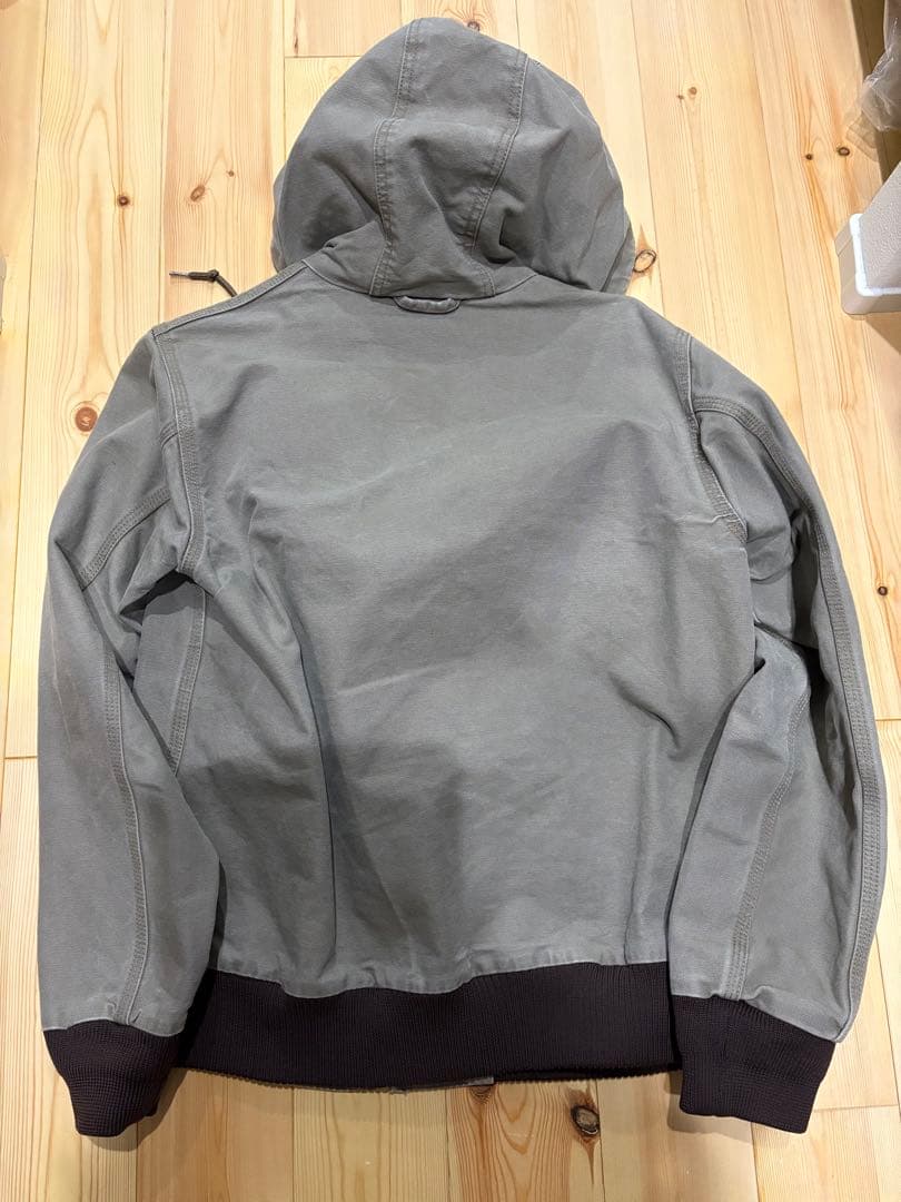 d*^様 Carhartt カーハート　アクティブジャケット　裏地メッシュ