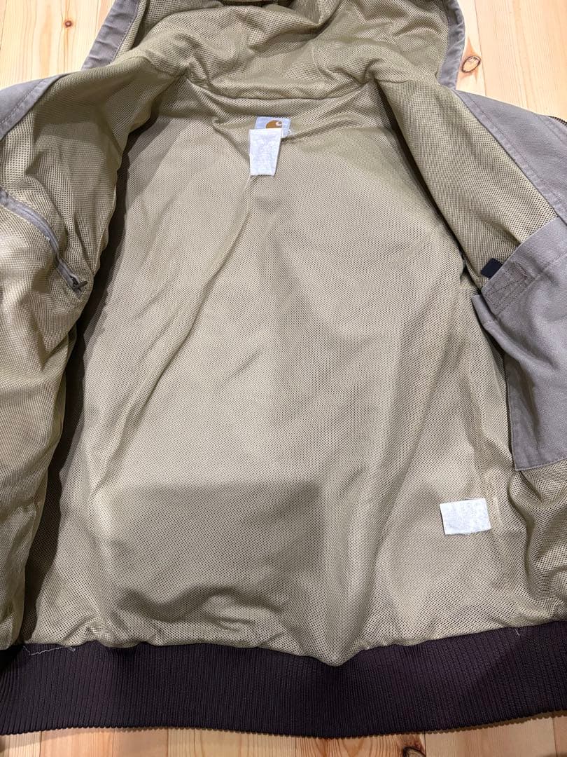 d*^様 Carhartt カーハート　アクティブジャケット　裏地メッシュ