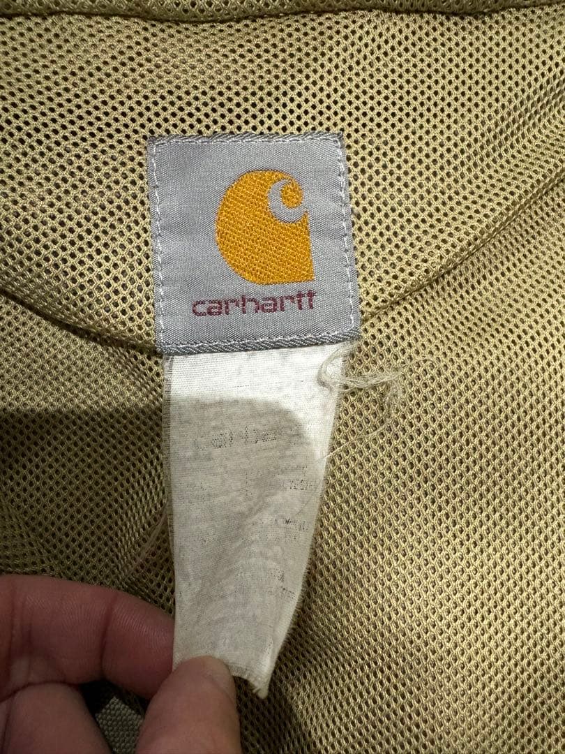d*^様 Carhartt カーハート　アクティブジャケット　裏地メッシュ