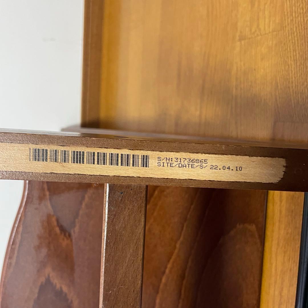 ストッケ　トリップトラップ　STOKKE シリアルNo3〜ウォームブラウン