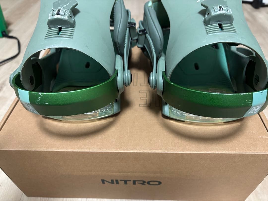 ナイトロビンディングONE 23-24 Mサイズ