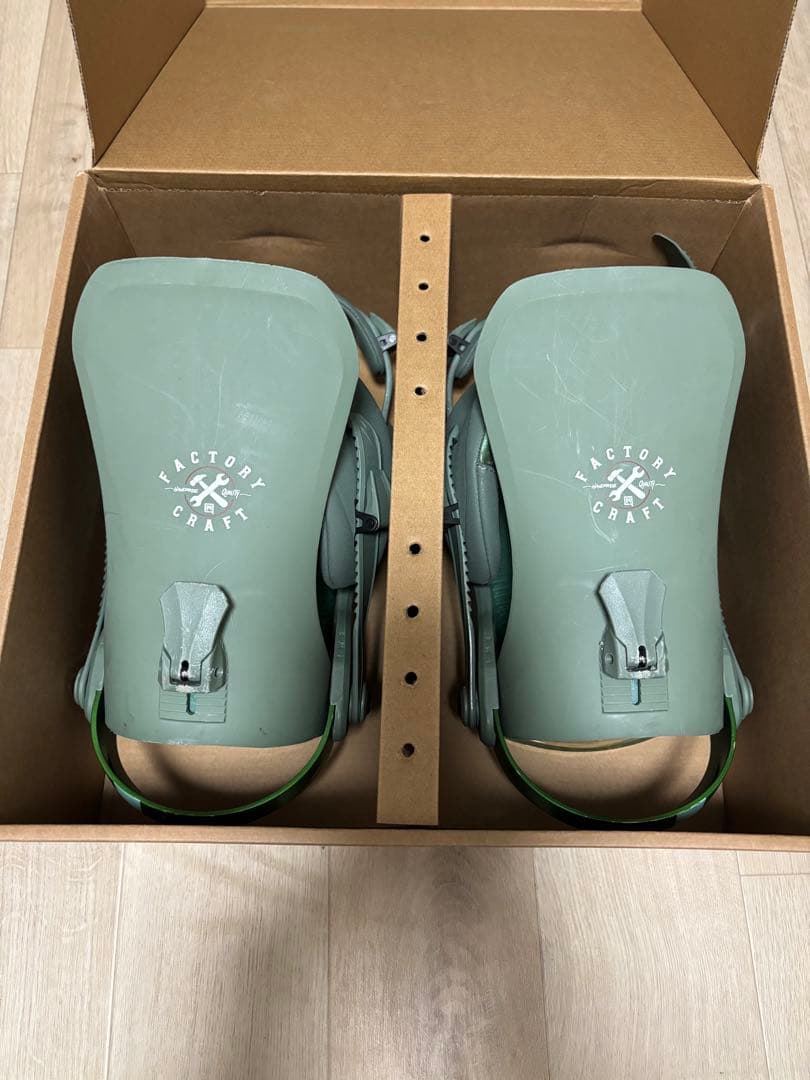 ナイトロビンディングONE 23-24 Mサイズ