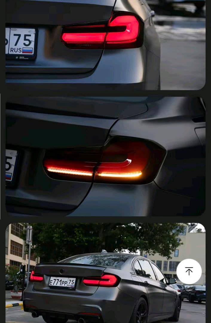  F30 35 テールライト