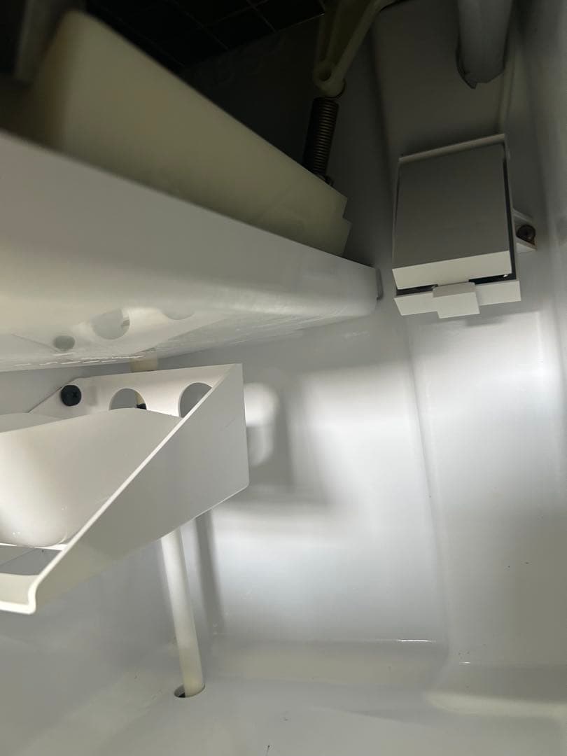 フクシマ キューブアイス 製氷機 25kgFIC-A25KT(2017年製)